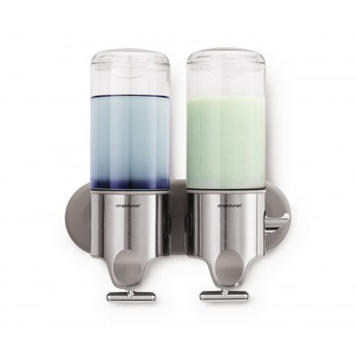 simplehuman BT1028 Dozownik do mydła 0,44 l Stal nierdzewna