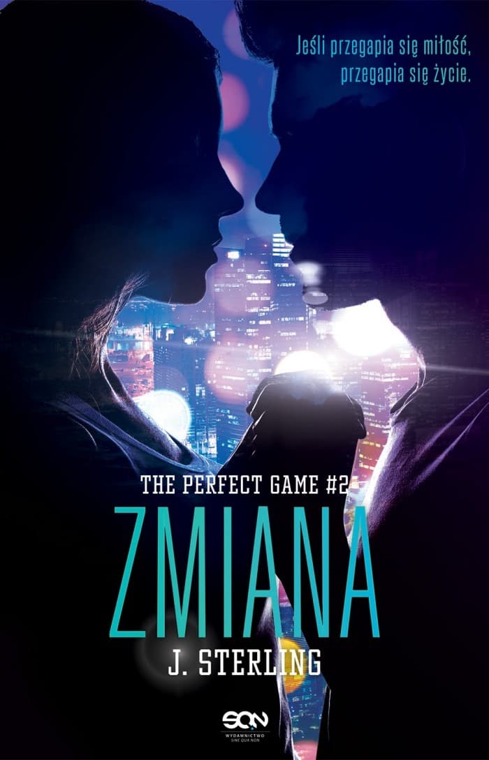 Sine Qua Non: Zmiana - romans dla młodzieży, kontynuacja The Perfect Game