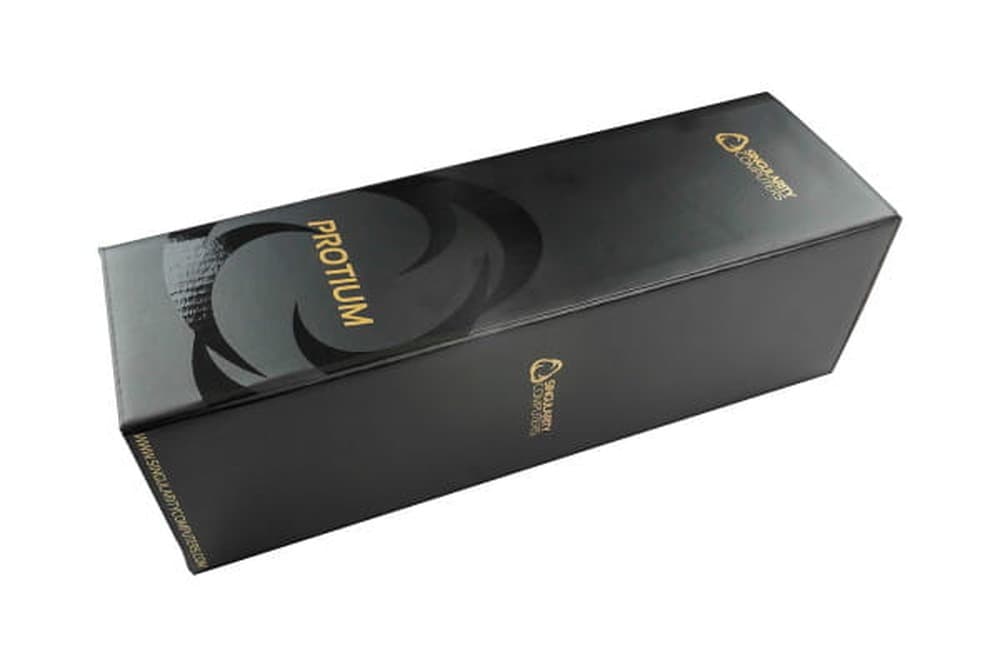 Singularity Computers Rezerwuar Protium 200mm - akryl matowy