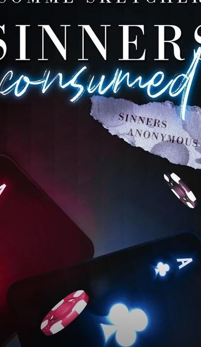 Sinners Anonymous Consumed Tom 3 - Cory Reilly