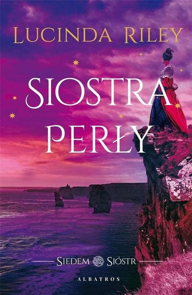 Siedem Sióstr. Tom 4. Siostra perły