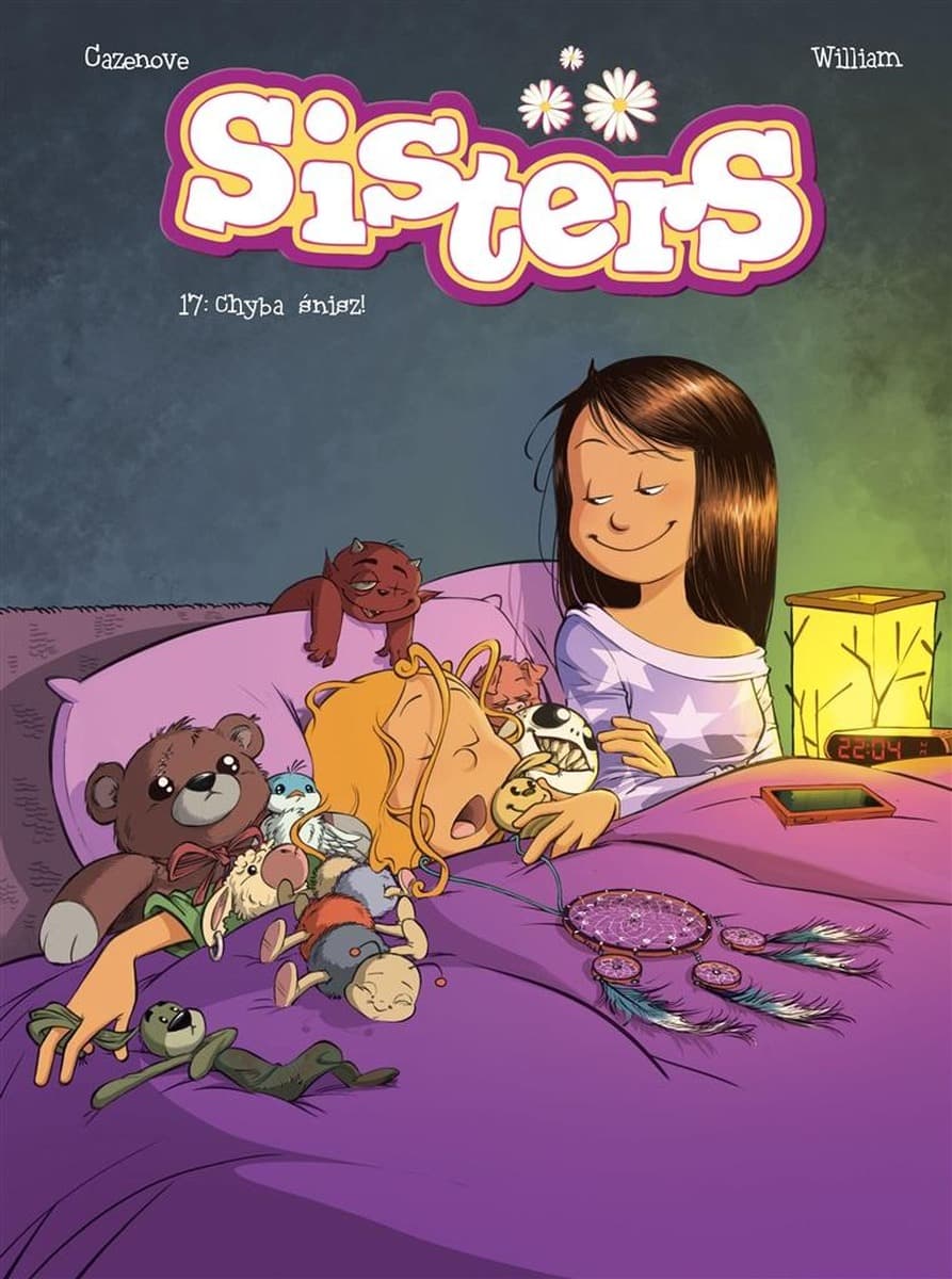 Sisters Tom 17 Chyba Śnisz