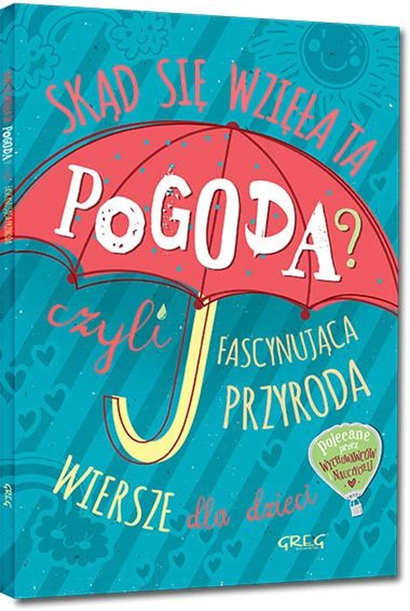 Skąd się wzięła ta pogoda? Izabela Michta