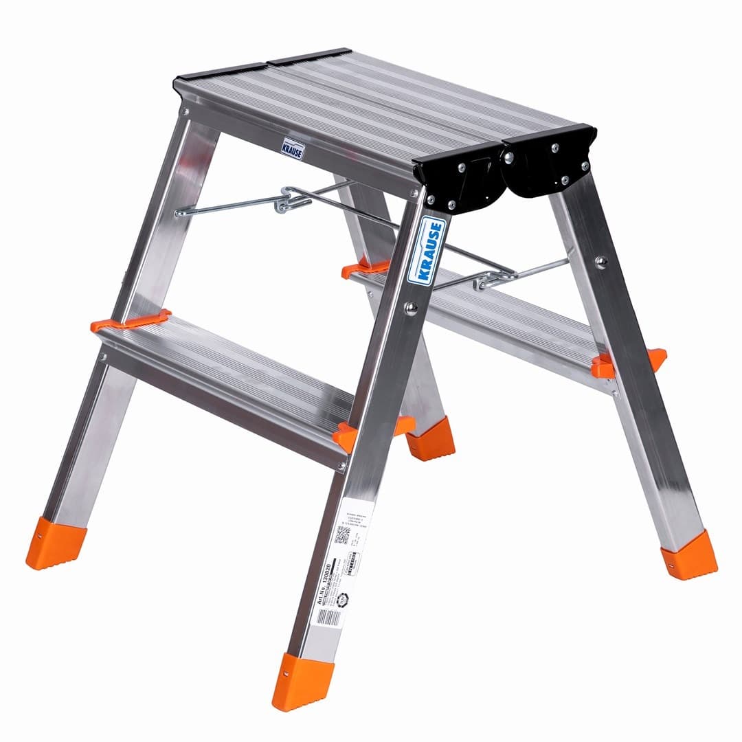 Schodki dwustronne Krause Treppy