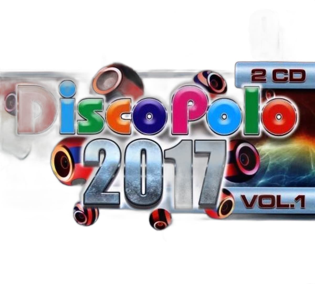 Składanka Disco Polo The Best Of 2017 vol. 1 (2CD)