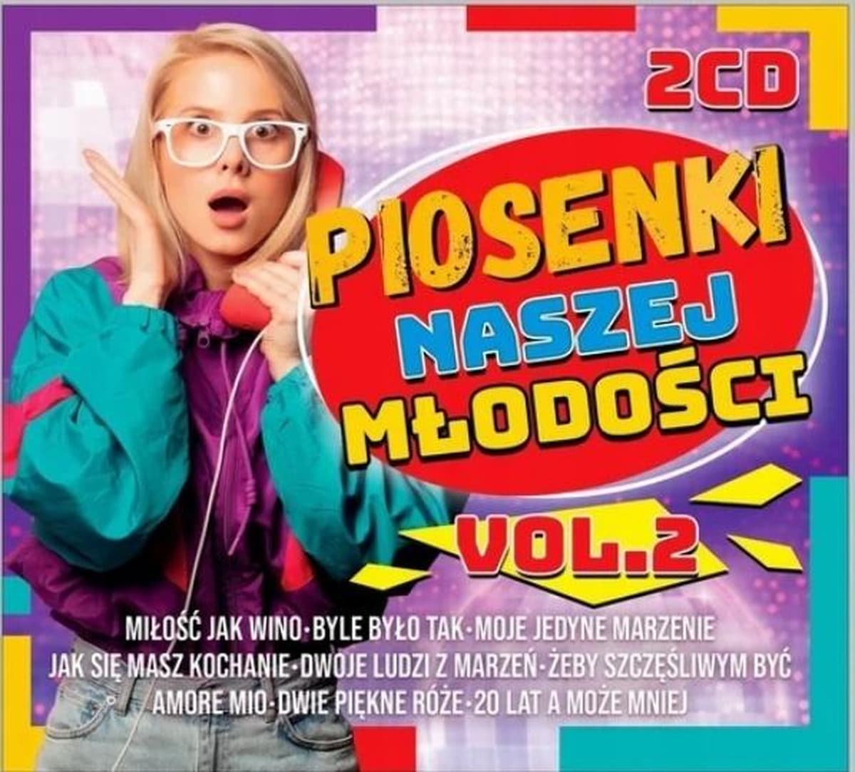 Składanka Piosenki Naszej Młodości vol. 2