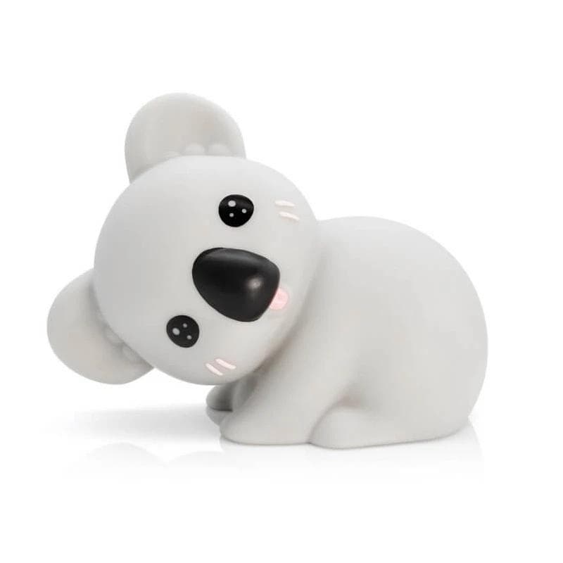 Skarbonka 3D miś koala szara Dhink 16,5 x 12 x 9 cm
