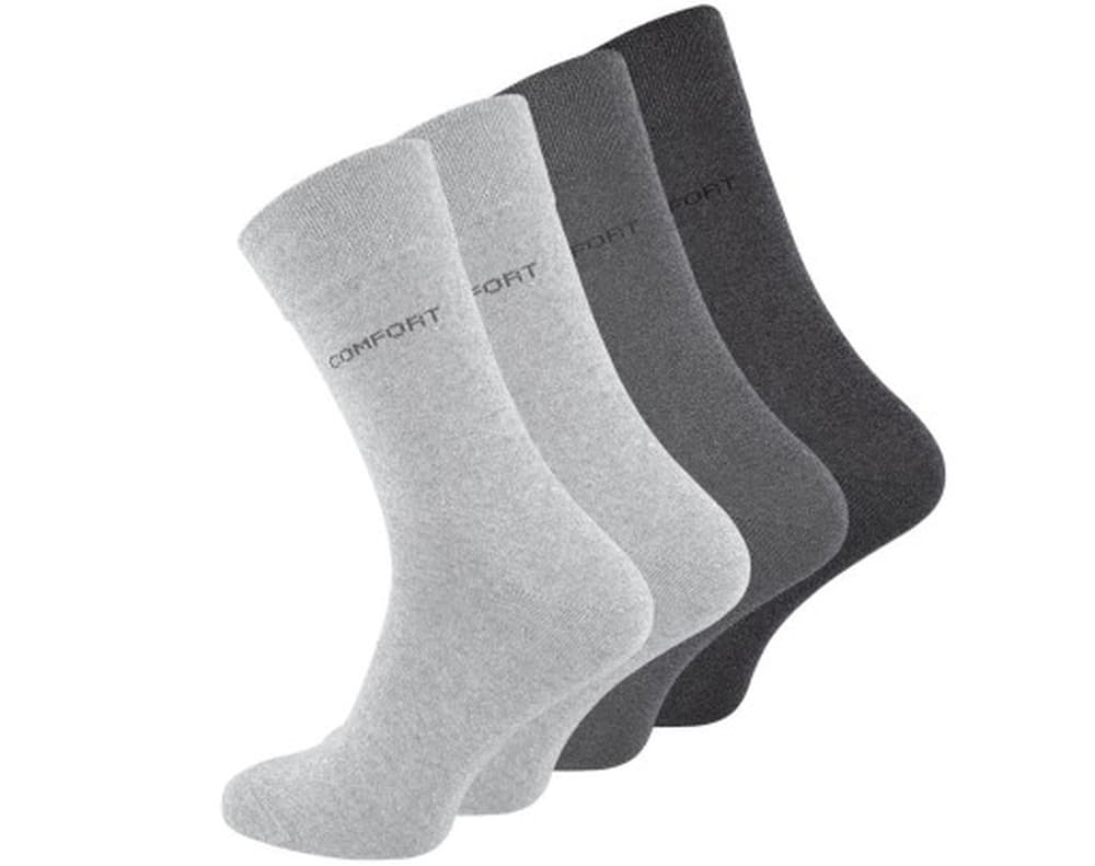 Skarpetki męskie bawełniane Comfort rozmiar 39-42