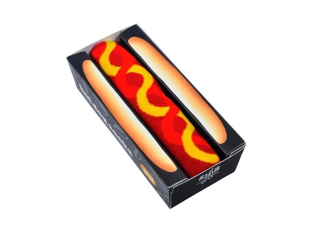 Skarpetki rozmiar 43-45 - hot-dog