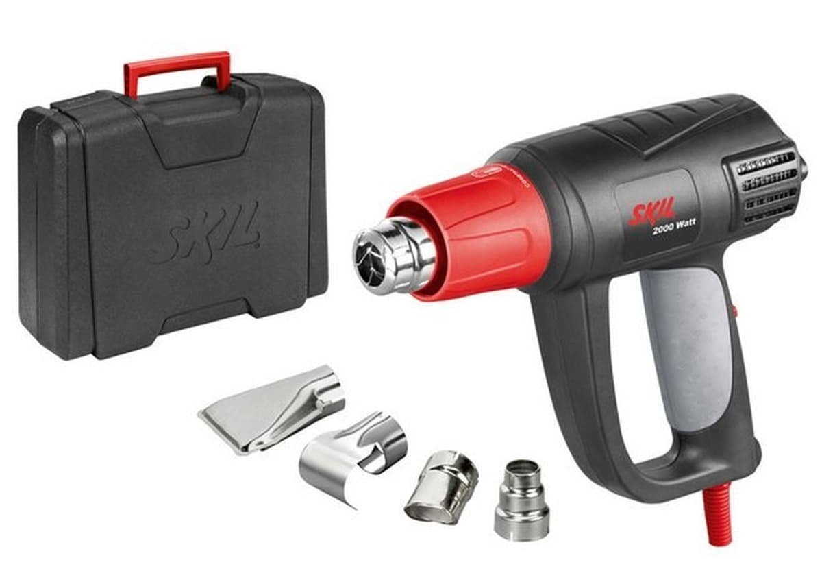 Skil 8004 AA Opalarka 2000W, 500 l/min, 650°C