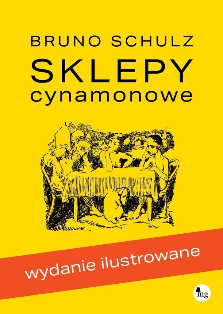 Sklepy cynamonowe Bruno Schulz