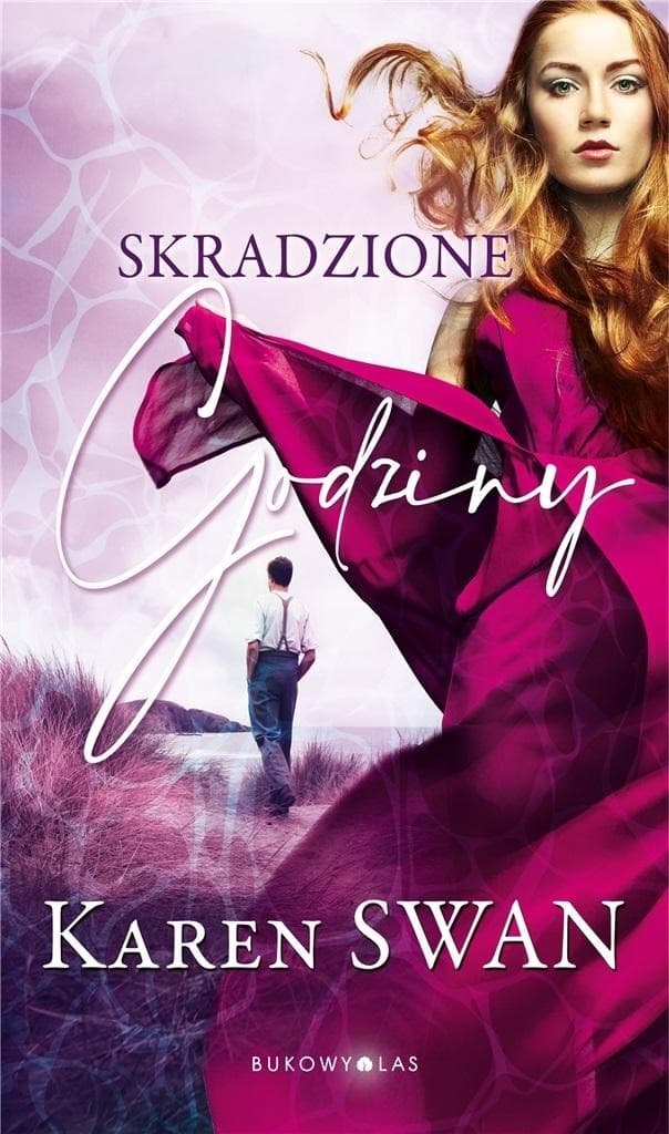 Skradzione godziny - powieść Karen Swan