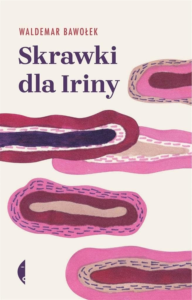 Skrawki dla Iriny - Waldemar Bawołek, twarda oprawa, 216 stron