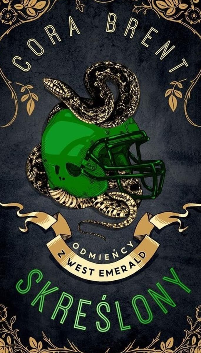 Skreślony. Odmieńcy z West Emerald. Tom 3