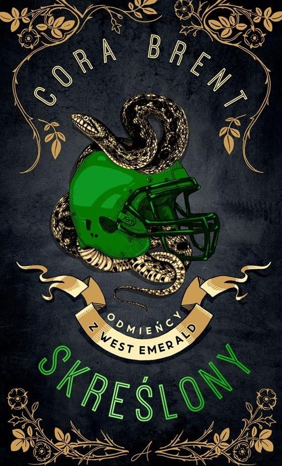 Skreślony. Odmieńcy z West Emerald. Tom 3