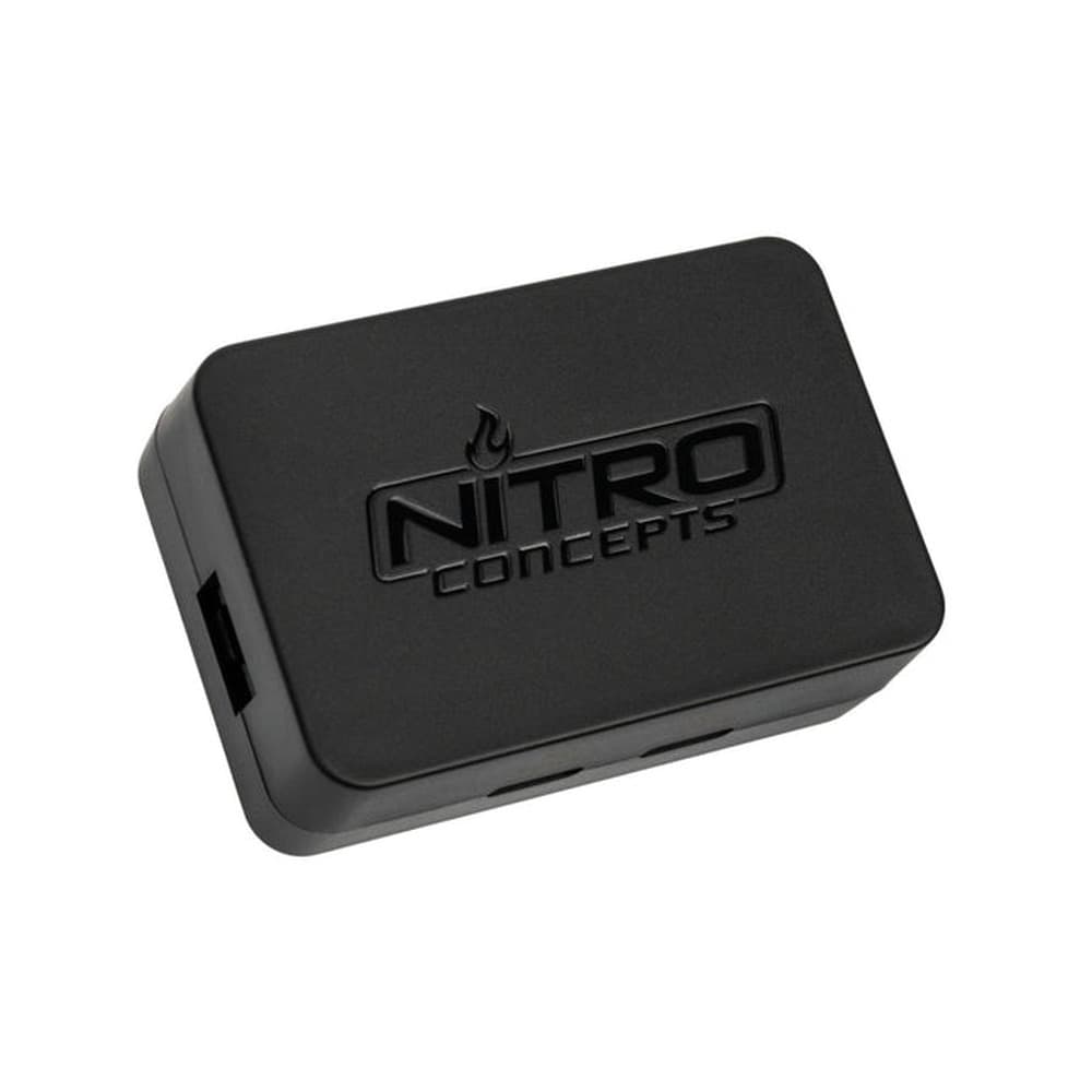 Skrzynka Wiatrowa Nitro Concepts do Montażu Okien