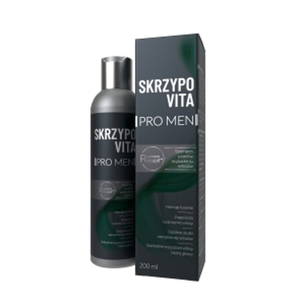 SKRZYPOV SZ/WL 200ML MEN