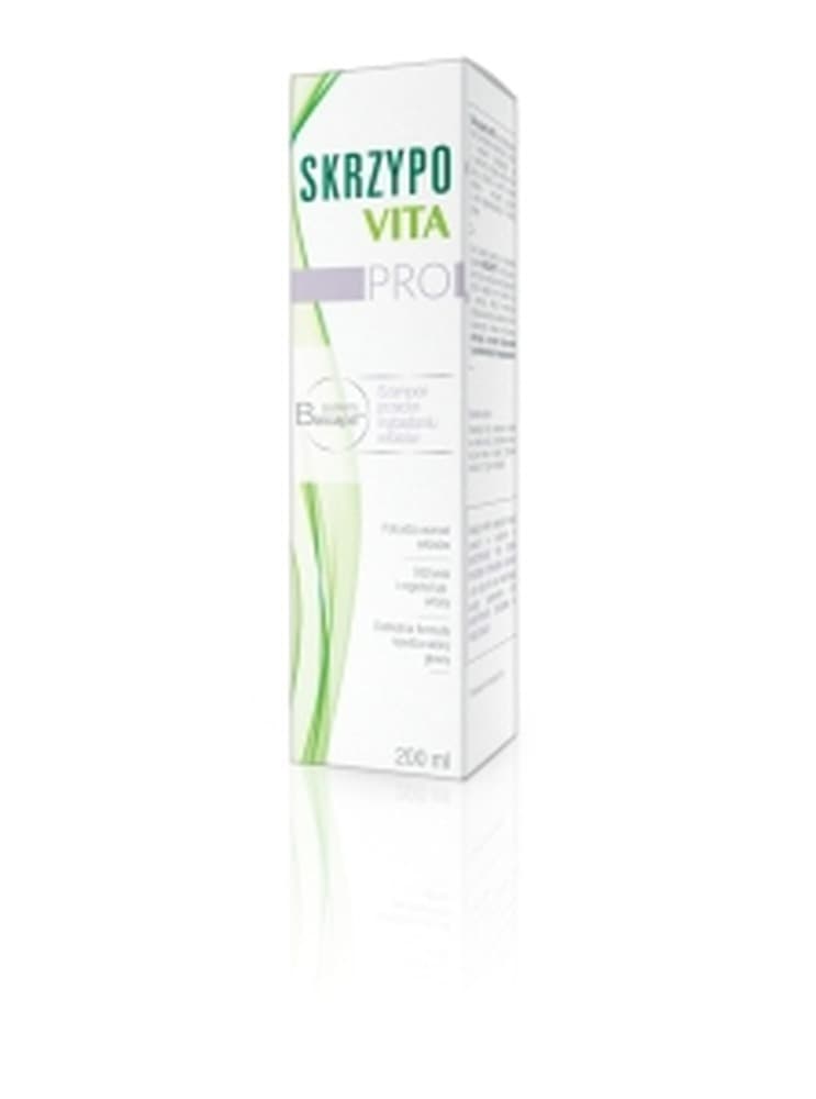Skrzypov Szampon do włosów wzmacniający 200 ml