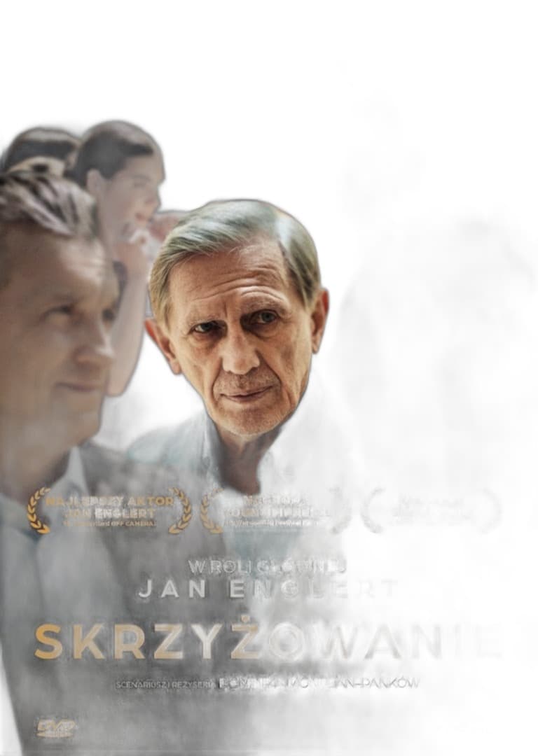 Skrzyżowanie film DVD dramat