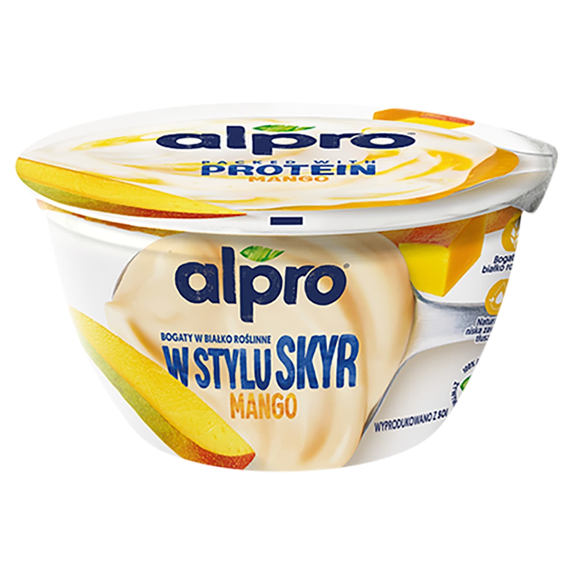 Alpro Skyr Style sojowy mango 150 g