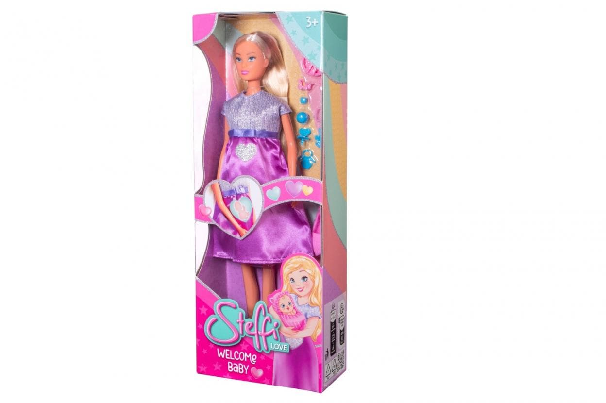 SL Steffi w ciąży