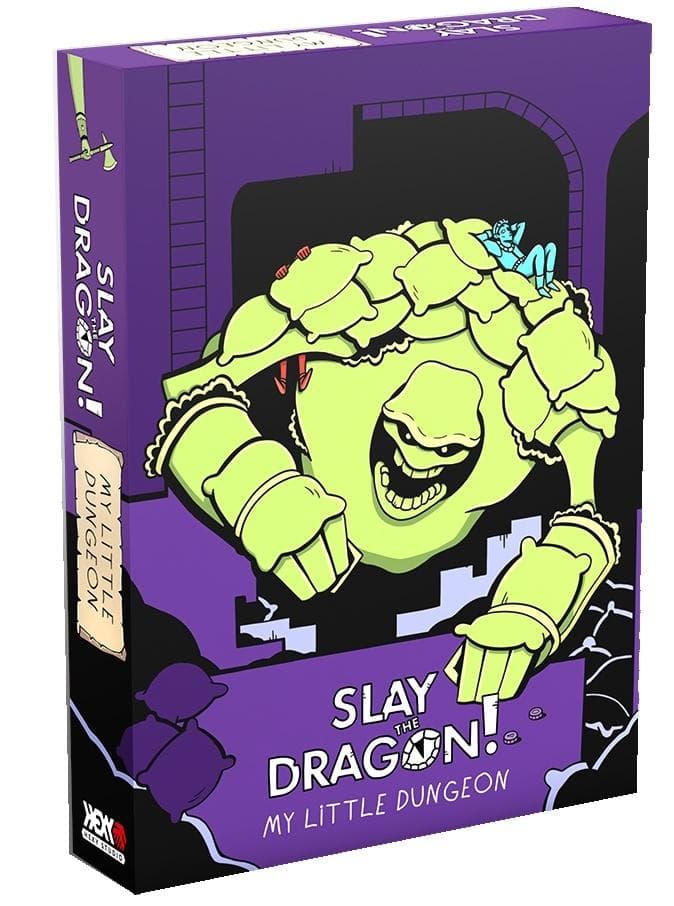 Slay the Dragon! - My Little Dungeon - Gra RPG