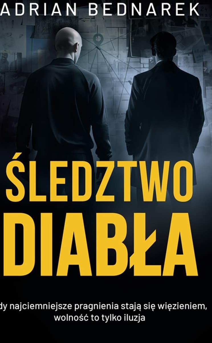 Śledztwo Diabła - Powieść