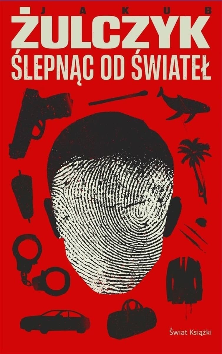 Ślepnąc od świateł Jakub Żulczyk - Powieść współczesna
