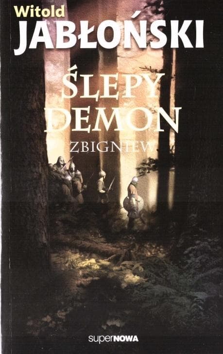 CD MP3 Wiedźmin: Zbigniew oślepiony