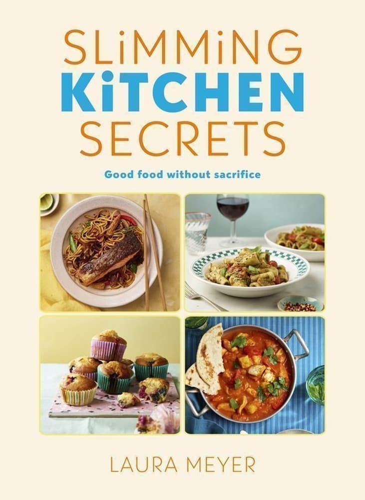Slimming Kitchen Secrets wer. angielska