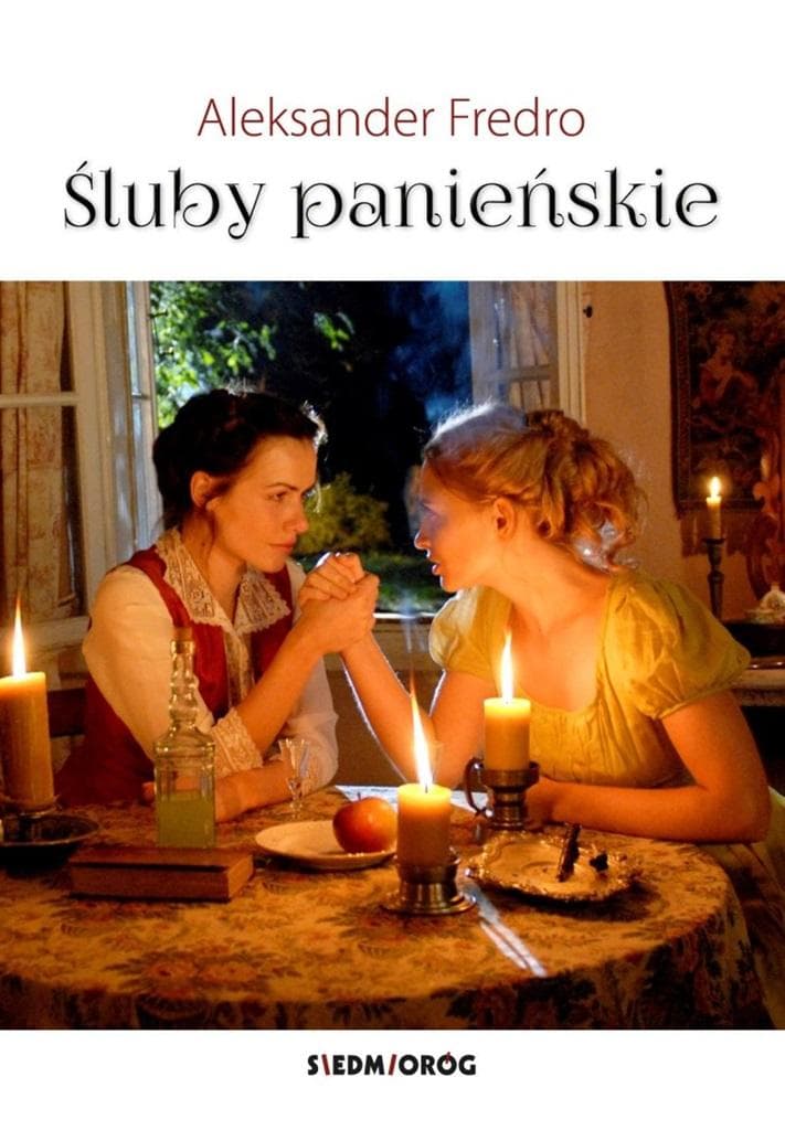 Aleksander Fredro Śluby Panieńskie