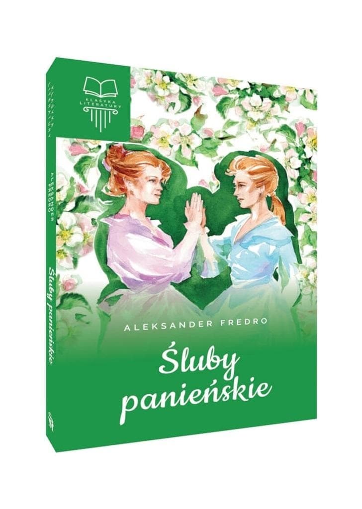 Śluby panieńskie. Lektura z opracowaniem