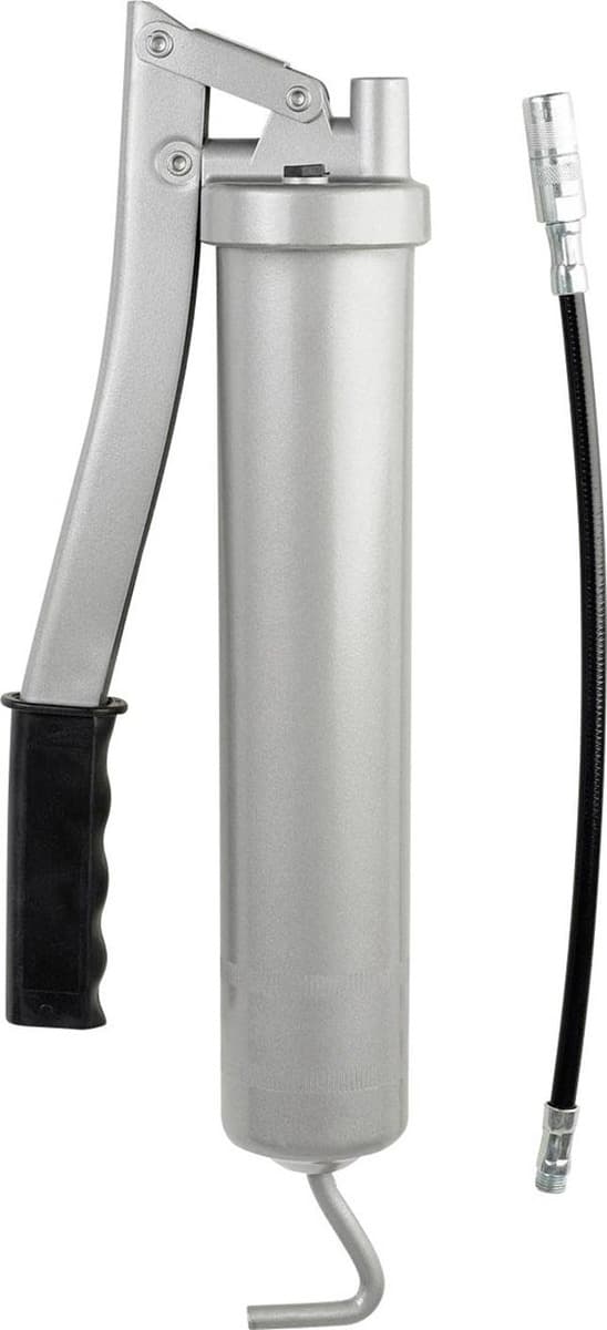 Smarownica ręczna mechaniczna Pressol 500 cm³ do smarów i nabojów 400 g