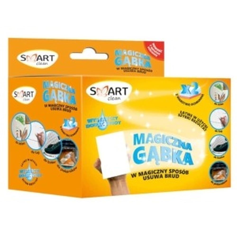 Smart Clean Gąbka Czyszcząca Magiczna A4