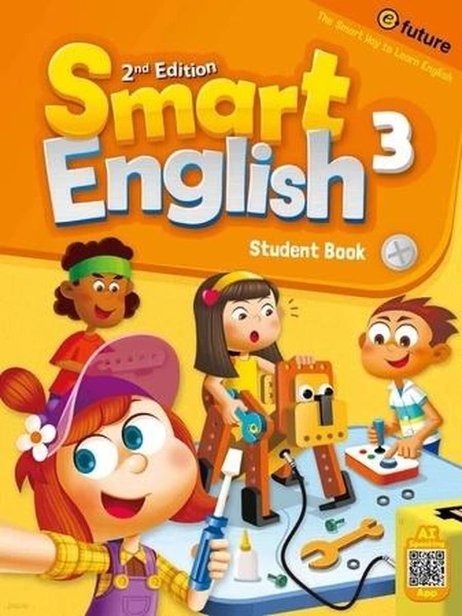 Smart English 3 Podręcznik do nauki języka angielskiego