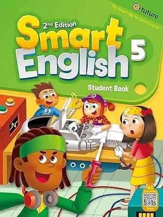 Smart English 5 Podręcznik do nauki języka angielskiego