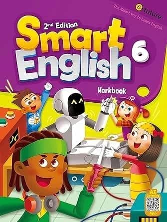 Smart English 6 Zeszyt ćwiczeń do nauki języka angielskiego
