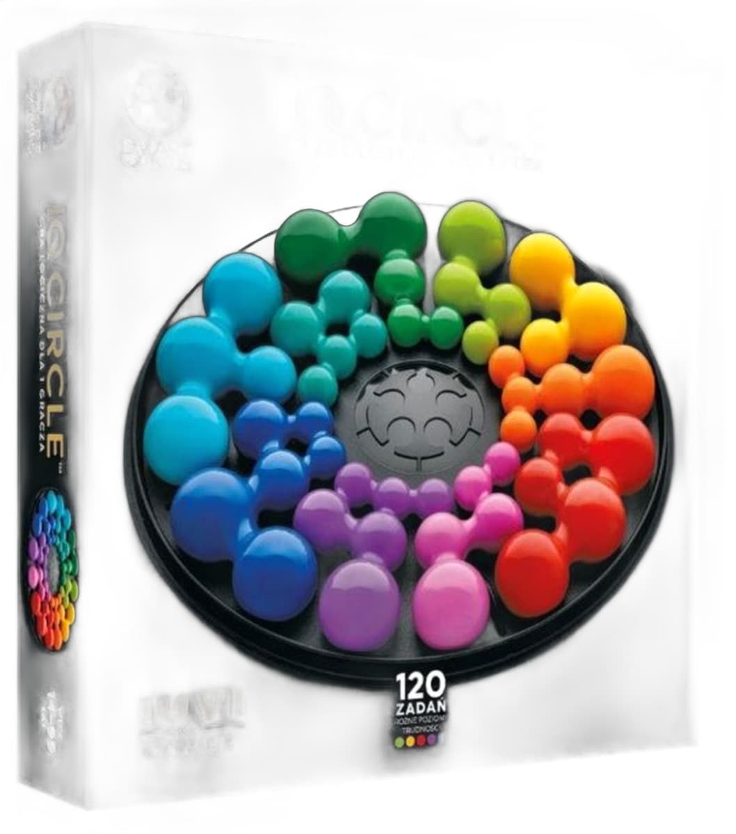 Smart Games IQ Circle Deluxe gra logiczna