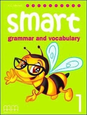 Smart Grammar and Vocabulary 1: Książka do nauki gramatyki i słownictwa - MM Publications