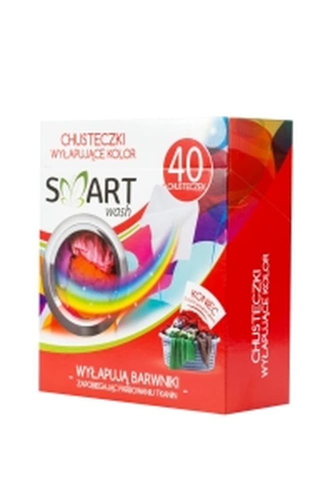 Smart Wash CHUS.PRA.A.40 Kolor