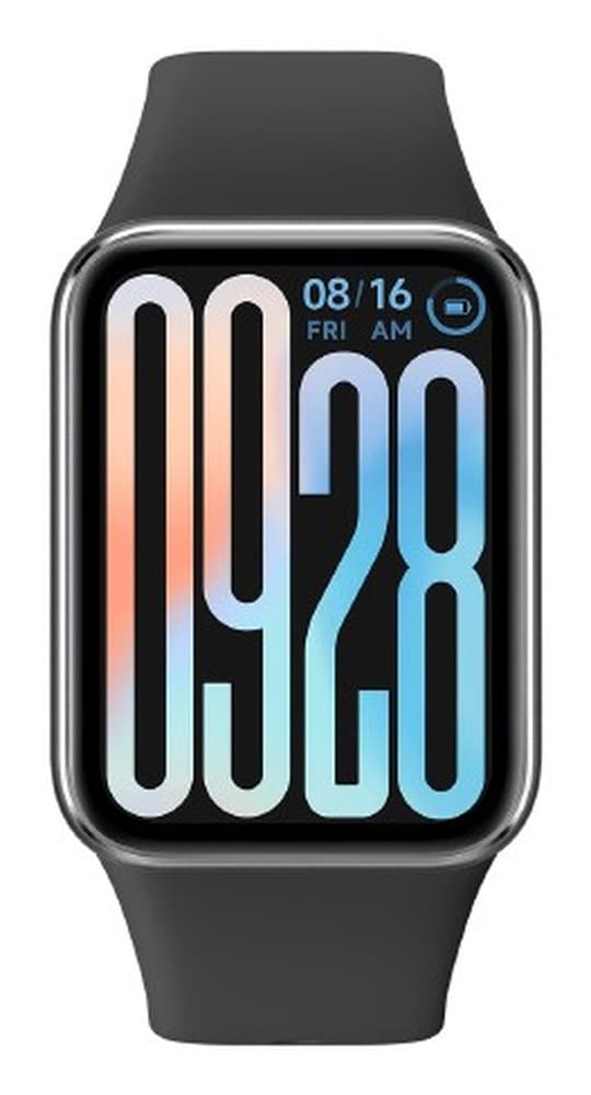 Xiaomi Smartband Band 9 Pro Czarny Obsidian