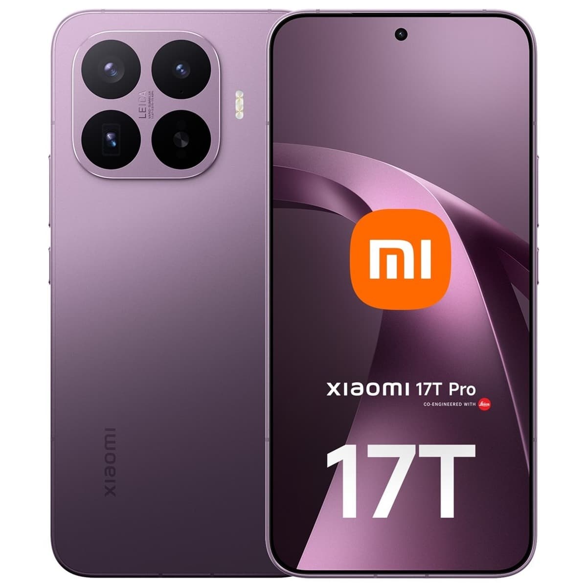 Smartfon 17T Pro 12/512GB Deep Violet