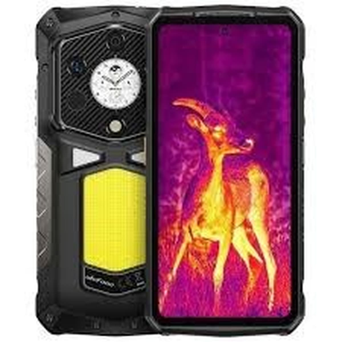 Smartfon Armor 29 Pro Thermal 5G 16/512GB Czarny