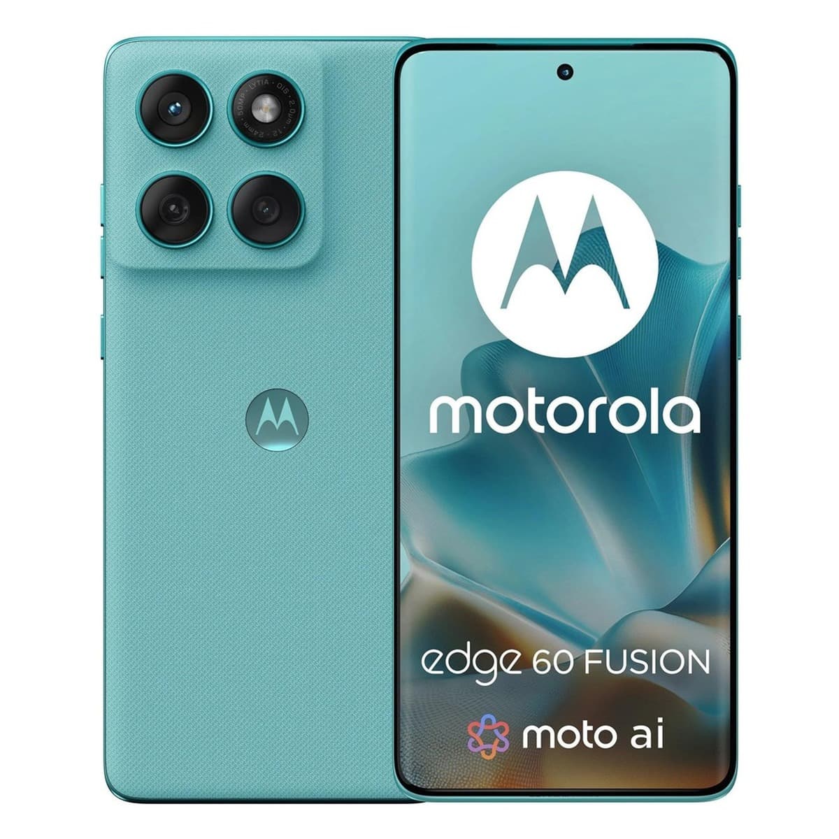 Smartfon Motorola Edge 60 Fusion 8/256GB 5G Pantone Amazonite