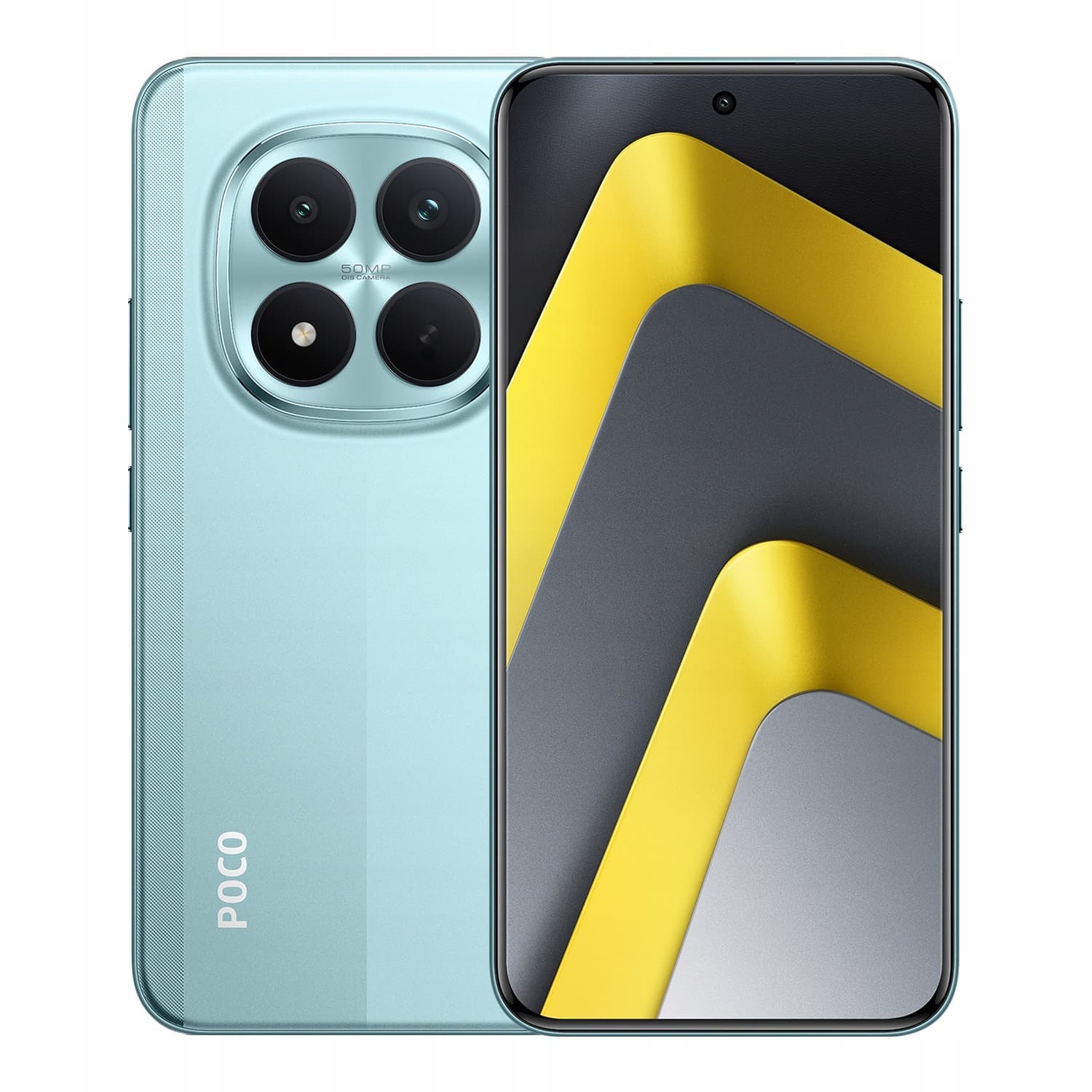 Smartfon Poco M8 Pro 12 GB RAM 512 GB Zielony