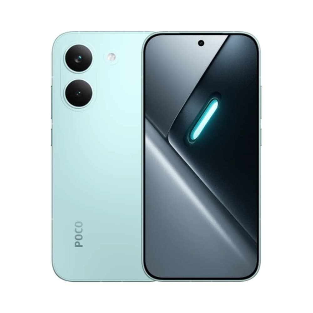 Smartfon POCO X8 Pro 5G, 16.7cm (6.59"), Dual SIM, 8GB RAM, 256GB ROM, 6500mAh, Zielony