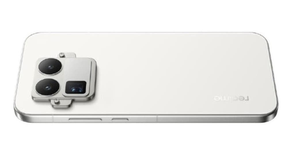Smartfon realme GT 8 Pro 16 GB RAM 512 GB Pamięci Diary White