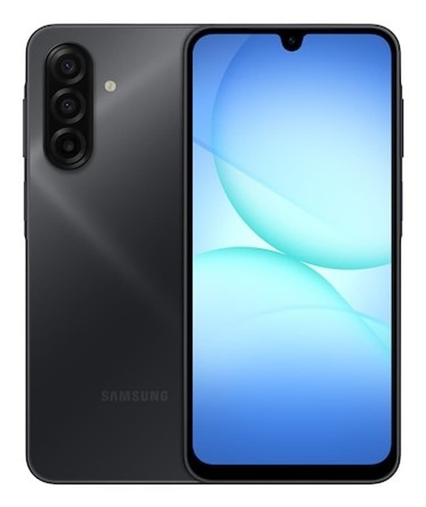 Smartfon Samsung Galaxy A17 (A175) 8/256GB Czarny