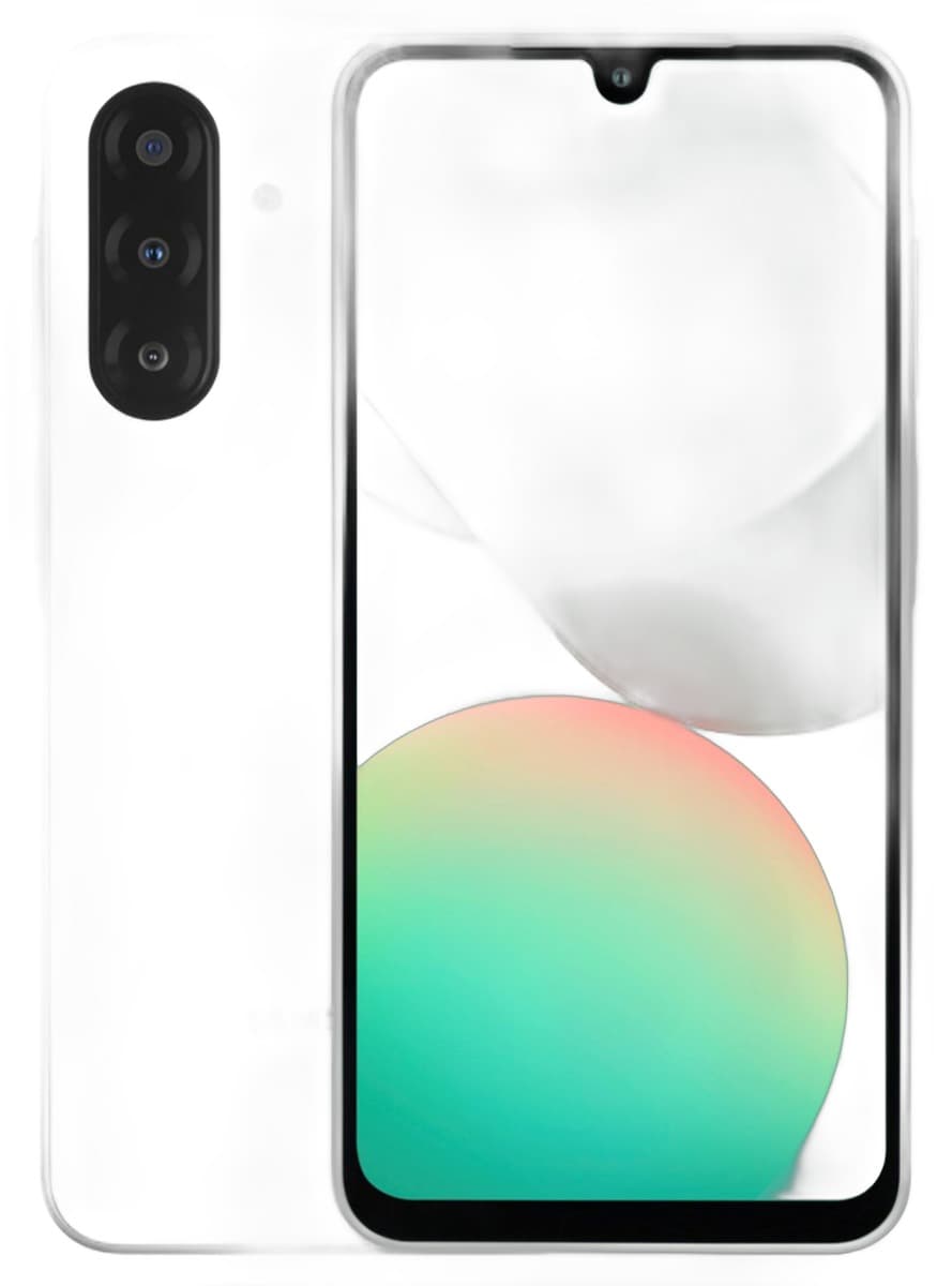 Smartfon Samsung Galaxy A26 5G DS 8/256GB Biały