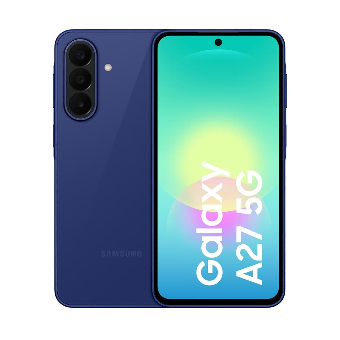 Smartfon Samsung Galaxy A27 5G Dual SIM 6GB 128GB Niebieski